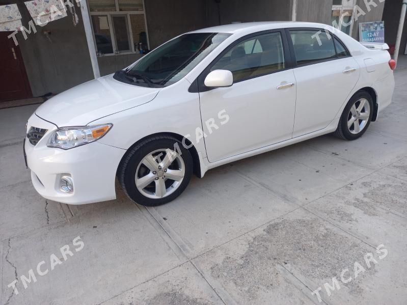 Toyota Corolla 2011 - 145 000 TMT - Gökdepe - img 2