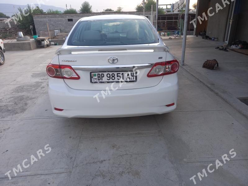 Toyota Corolla 2011 - 145 000 TMT - Gökdepe - img 3