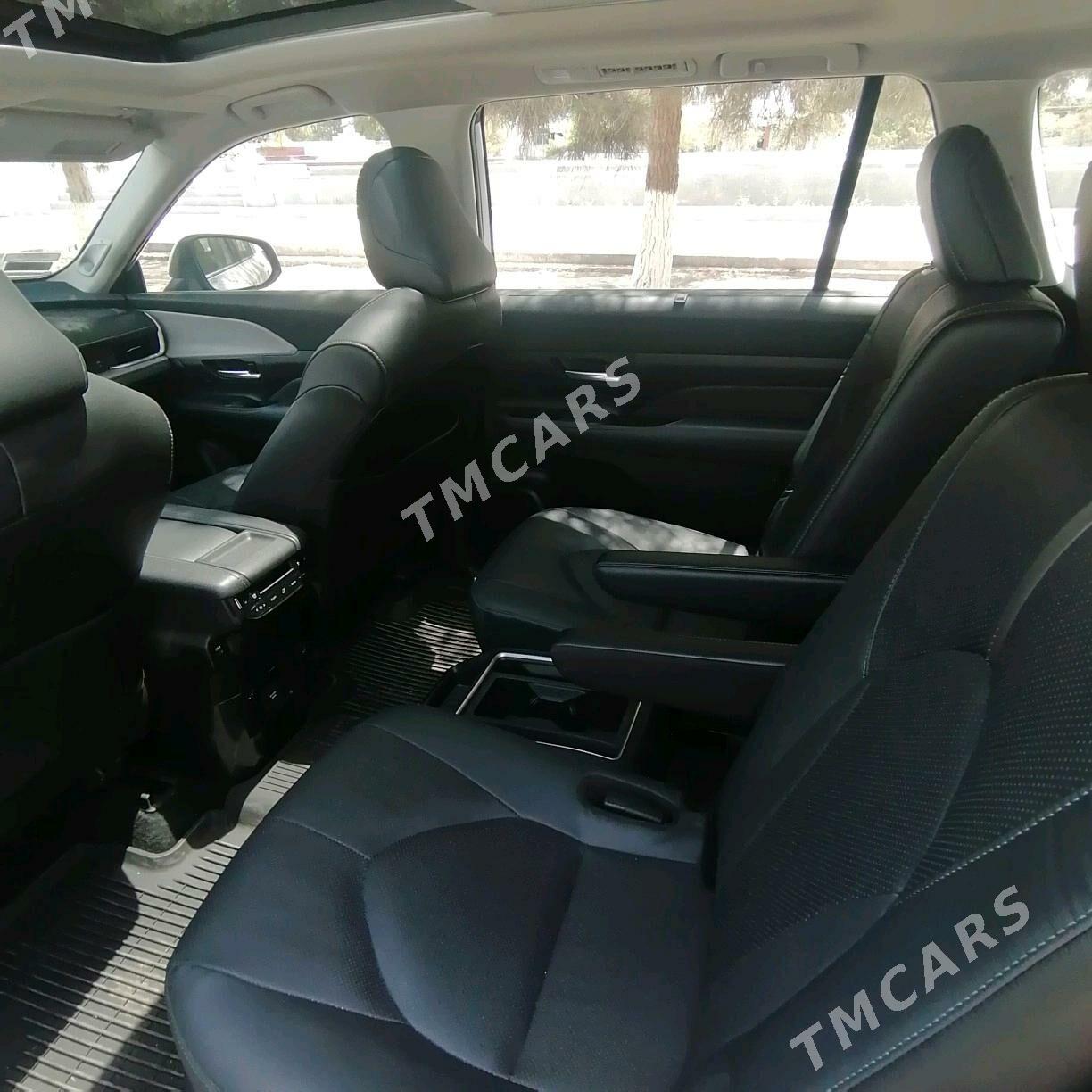 Toyota Grand Highlander 2024 - 920 000 TMT - Балканабат - img 5