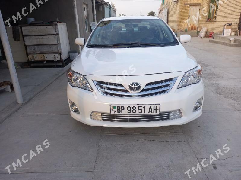 Toyota Corolla 2011 - 145 000 TMT - Gökdepe - img 8