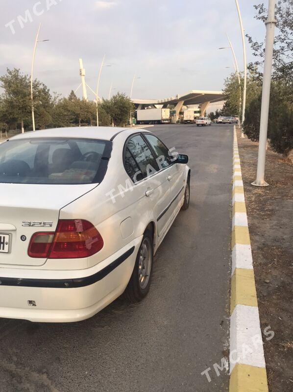 BMW E46 1999 - 60 000 TMT - Улица Г. Кулиева (Объездная) - img 2
