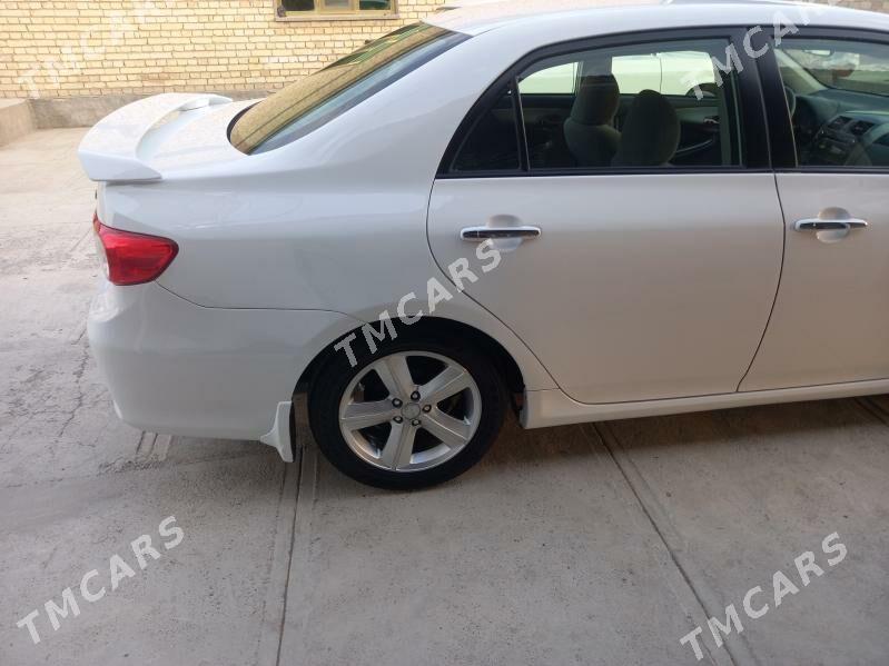 Toyota Corolla 2011 - 145 000 TMT - Gökdepe - img 4