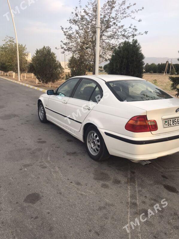 BMW E46 1999 - 60 000 TMT - Улица Г. Кулиева (Объездная) - img 3