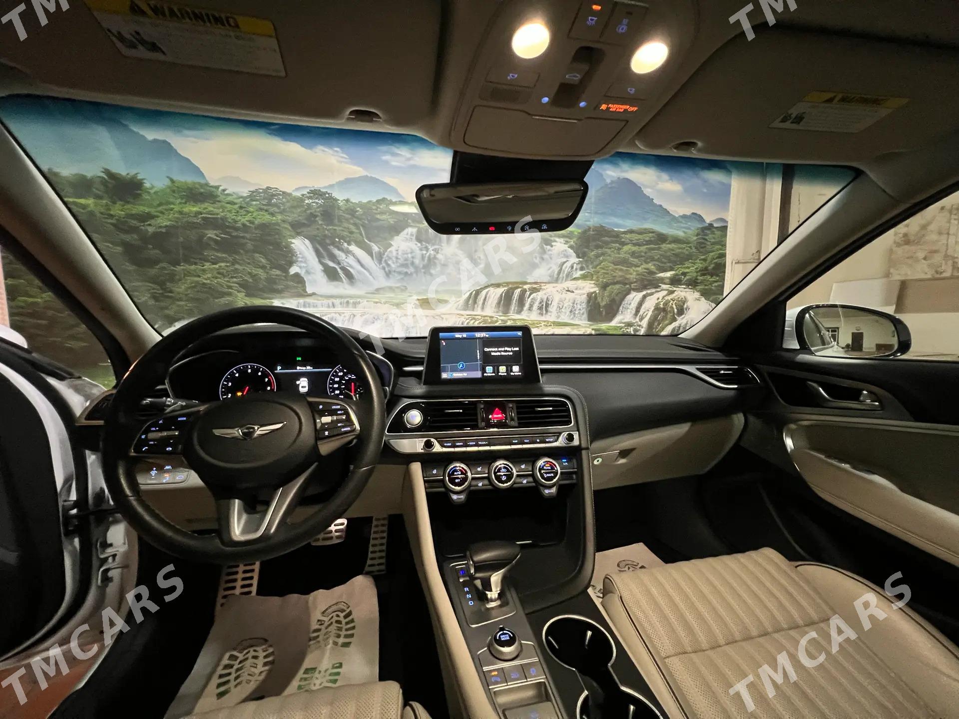 Genesis G70 2020 - 413 000 TMT - Ашхабад - img 4