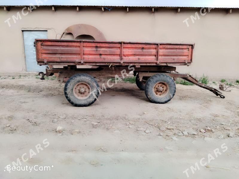 MTZ T-28 1995 - 50 000 TMT - Ходжамбаз - img 5