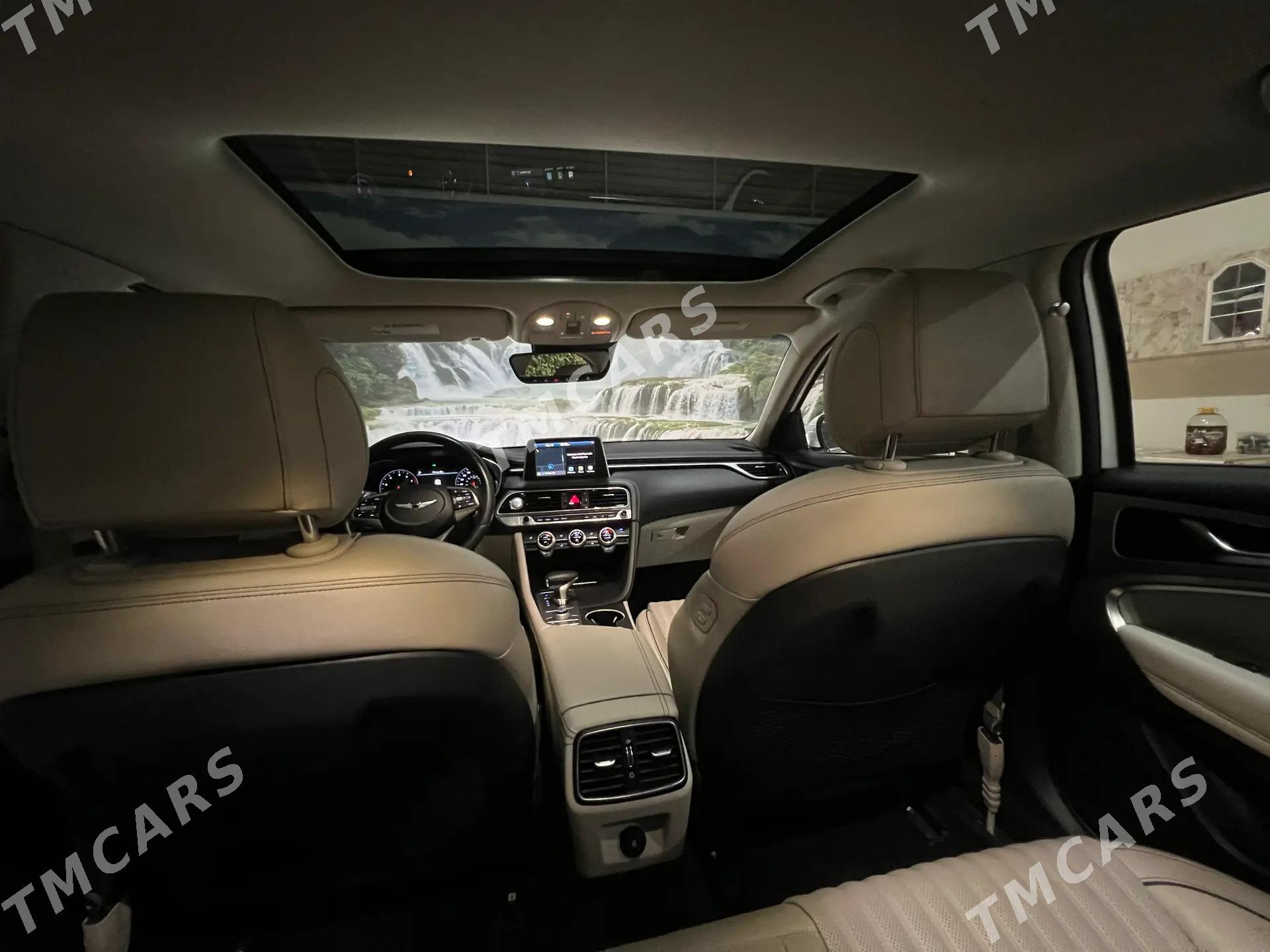 Genesis G70 2020 - 413 000 TMT - Ашхабад - img 3