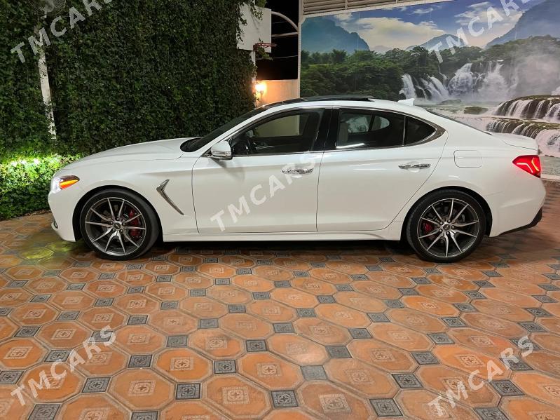 Genesis G70 2020 - 413 000 TMT - Ашхабад - img 5