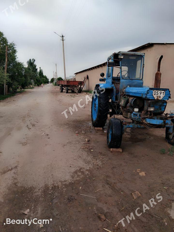 MTZ T-28 1995 - 50 000 TMT - Ходжамбаз - img 10