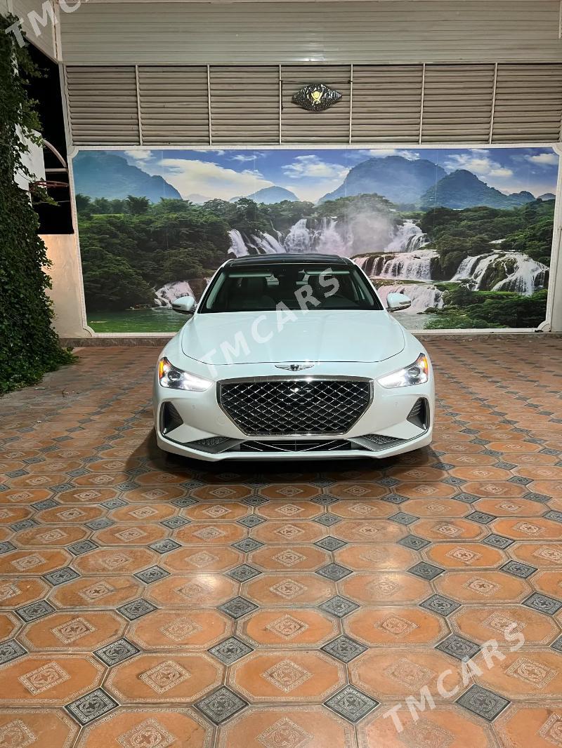 Genesis G70 2020 - 413 000 TMT - Ашхабад - img 9