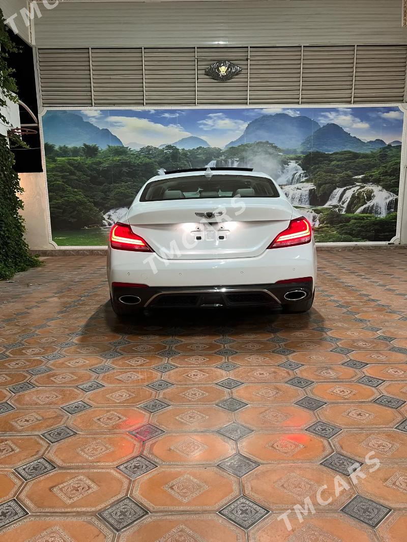 Genesis G70 2020 - 413 000 TMT - Ашхабад - img 2