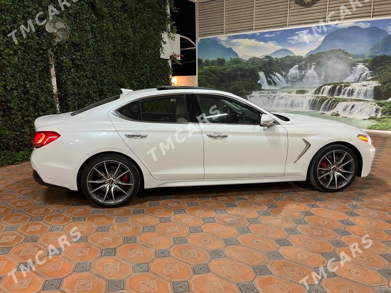 Genesis G70 2020 - 413 000 TMT - Ашхабад - img 6