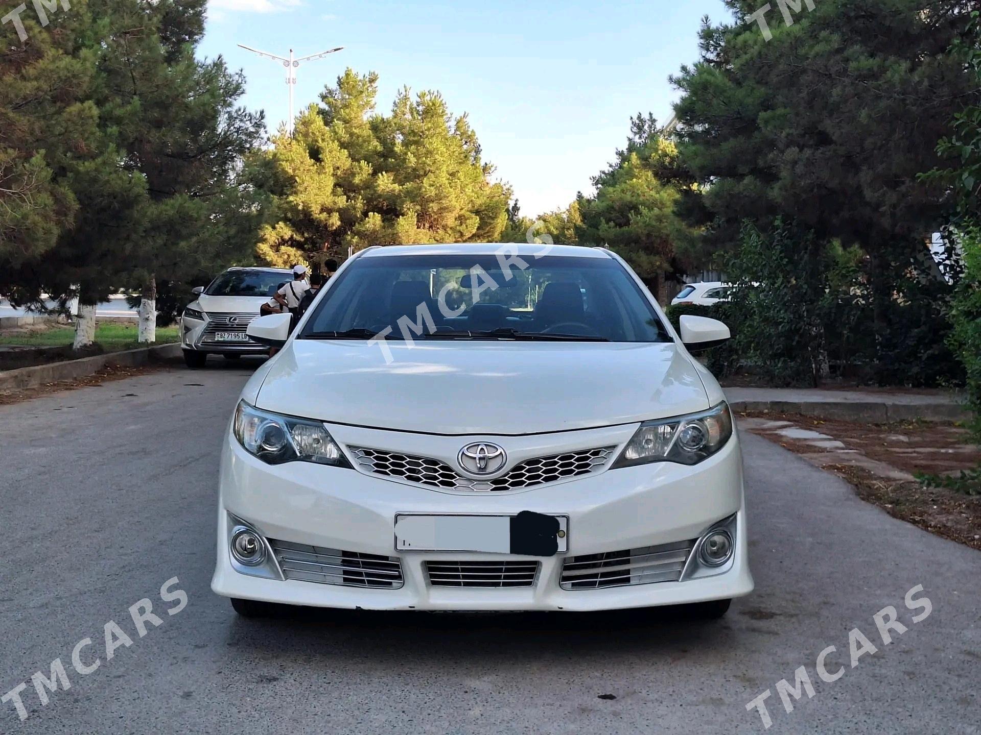 Toyota Camry 2012 - 220 000 TMT - Туркменабат - img 2