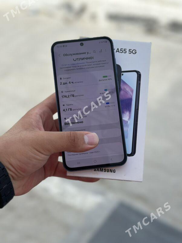 Samsung A55 - Балканабат - img 2