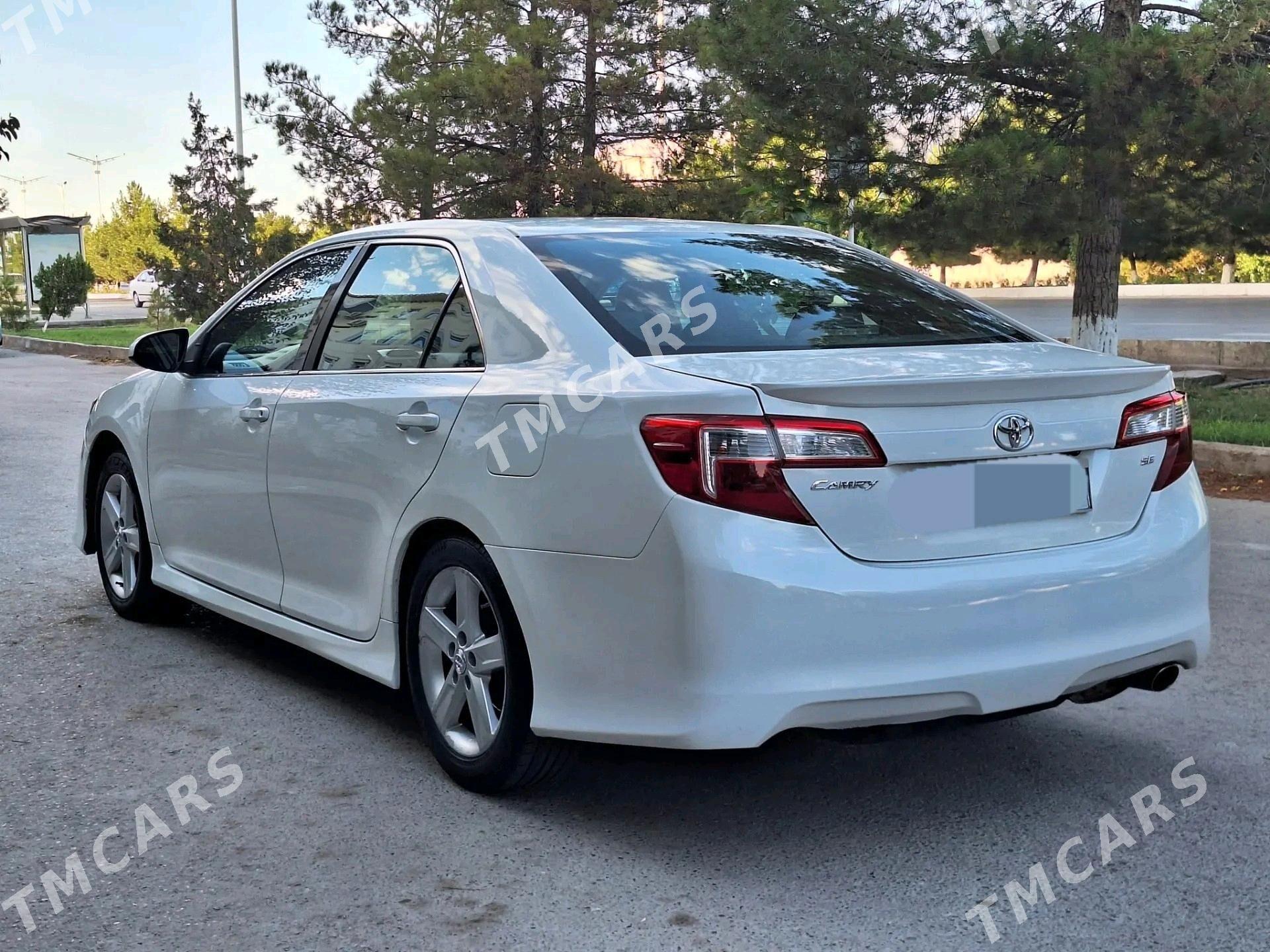 Toyota Camry 2012 - 220 000 TMT - Туркменабат - img 5