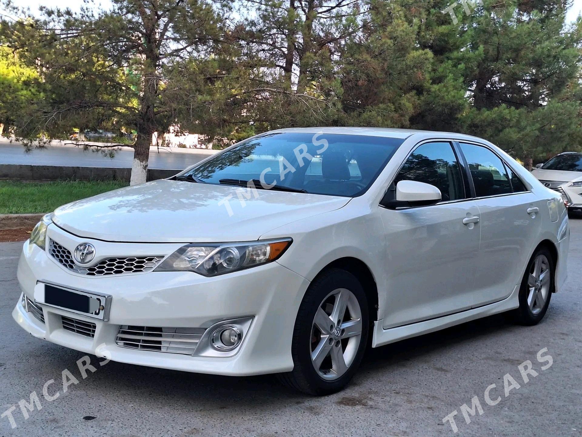 Toyota Camry 2012 - 220 000 TMT - Туркменабат - img 3