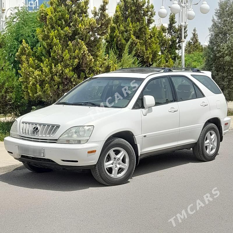 Lexus RX 300 2003 - 220 000 TMT - Халач - img 4