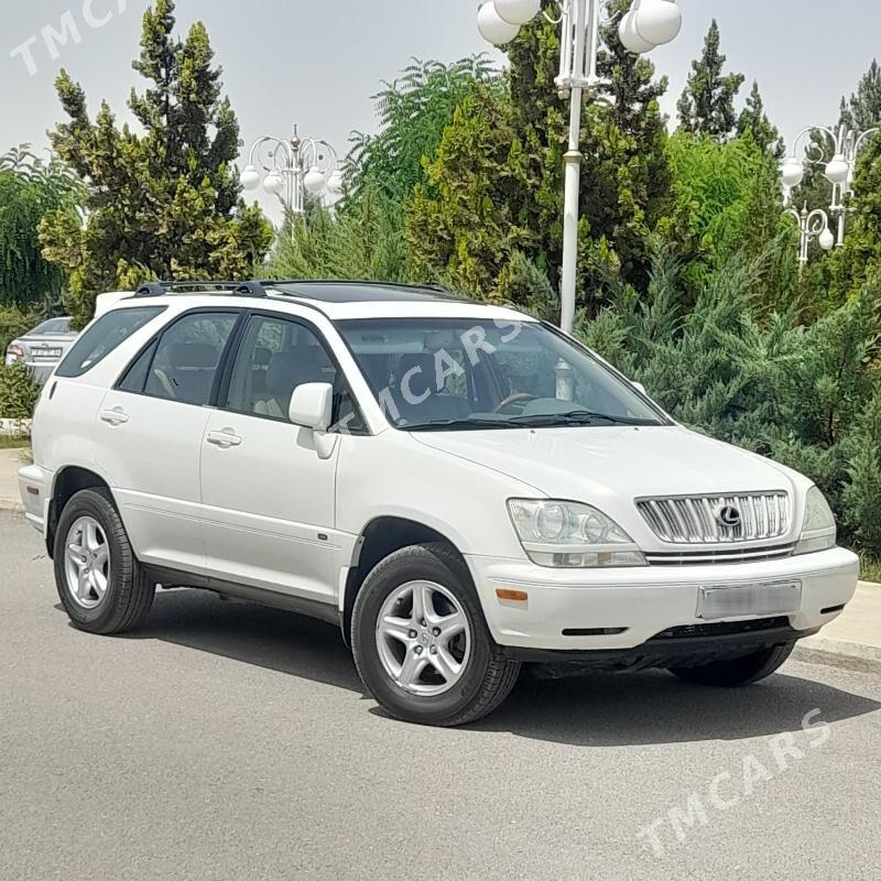 Lexus RX 300 2003 - 220 000 TMT - Халач - img 5