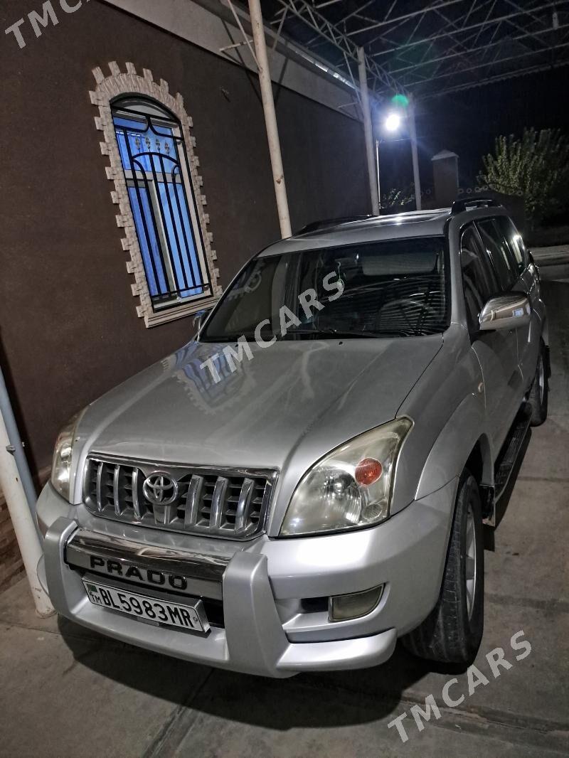 Toyota Land Cruiser Prado 2005 - 250 000 TMT - Мары - img 3