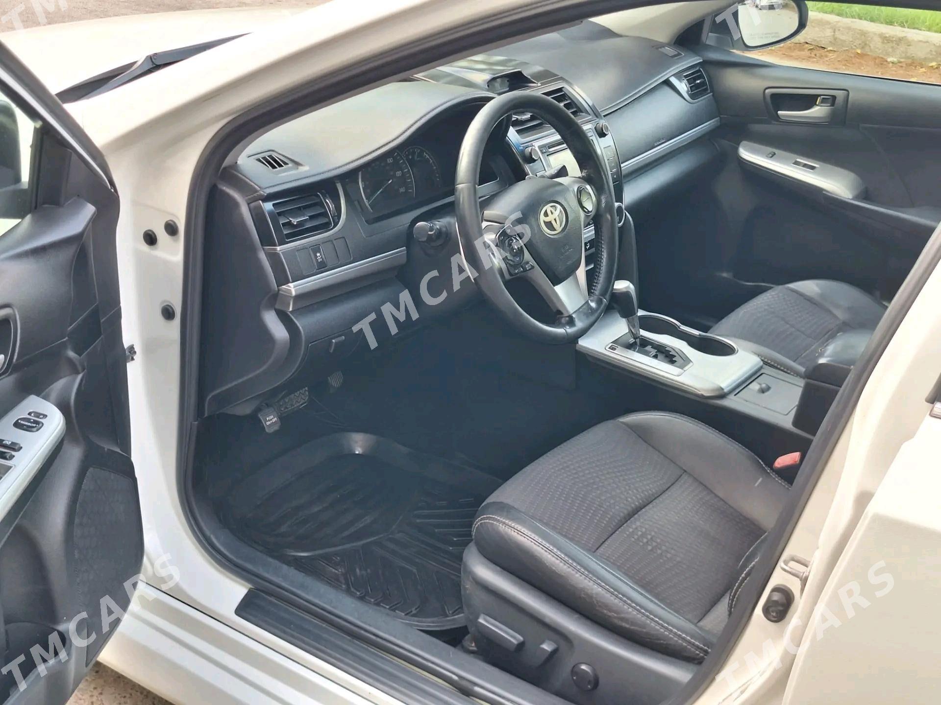 Toyota Camry 2012 - 220 000 TMT - Туркменабат - img 7