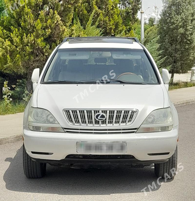 Lexus RX 300 2003 - 220 000 TMT - Халач - img 7