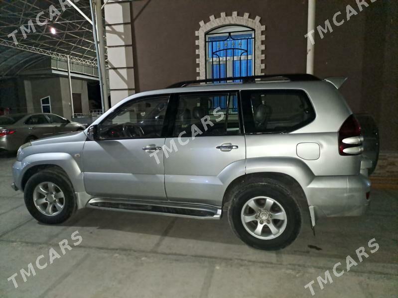 Toyota Land Cruiser Prado 2005 - 250 000 TMT - Мары - img 4
