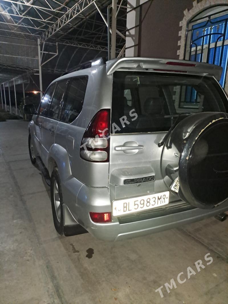 Toyota Land Cruiser Prado 2005 - 250 000 TMT - Мары - img 2