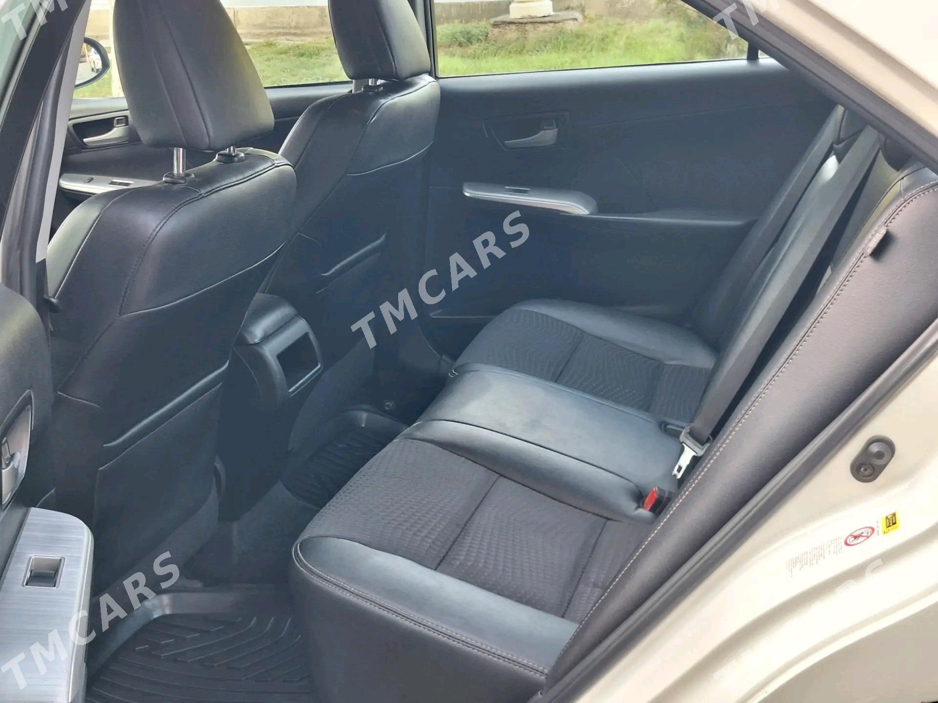 Toyota Camry 2012 - 220 000 TMT - Туркменабат - img 8