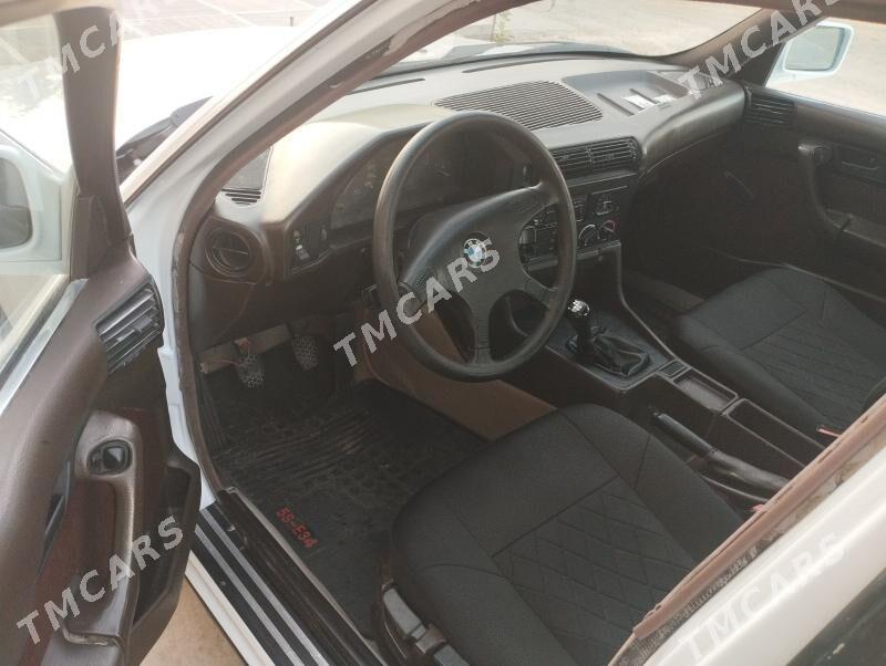 BMW 525 1989 - 45 000 TMT - Чарджоу - img 2