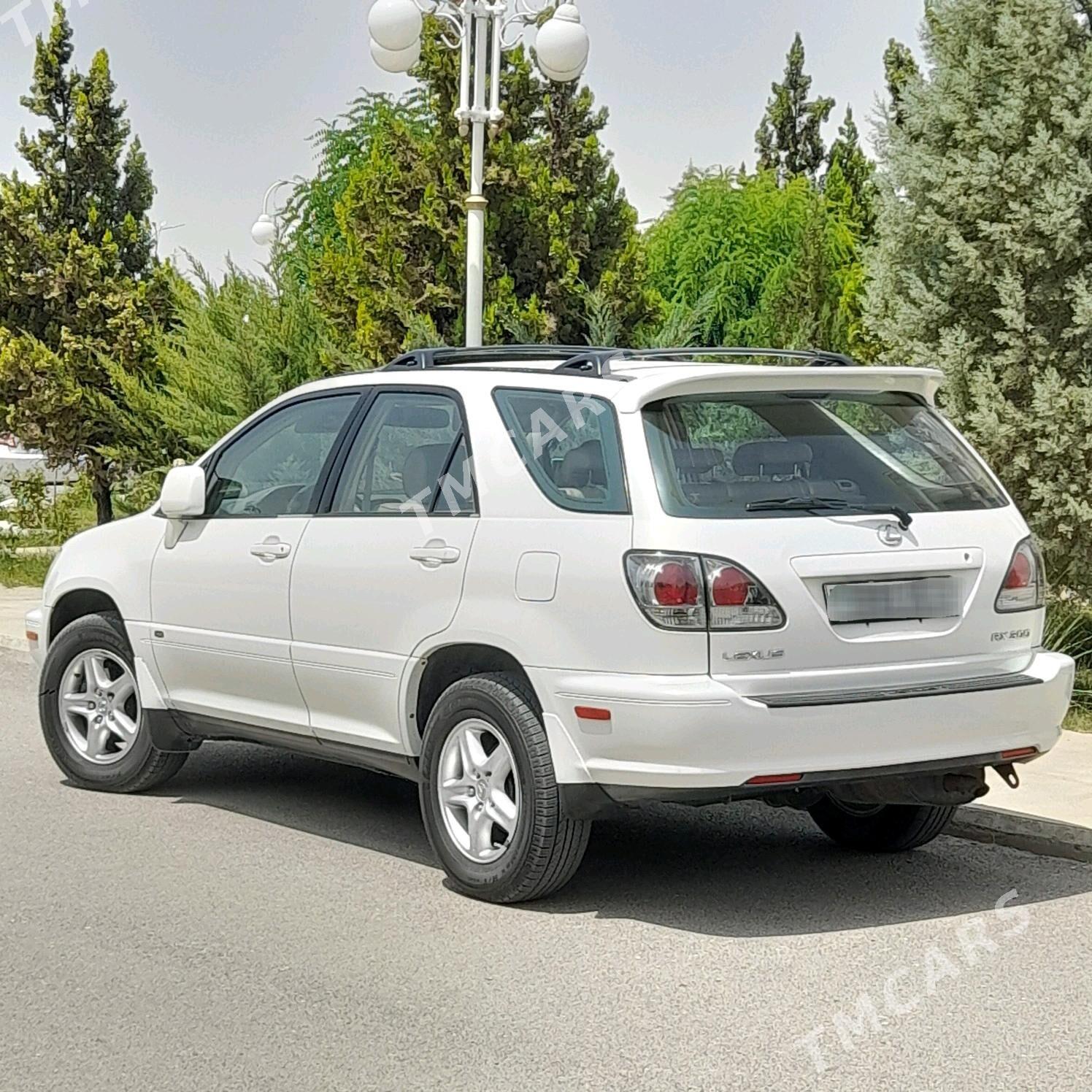 Lexus RX 300 2003 - 220 000 TMT - Халач - img 10