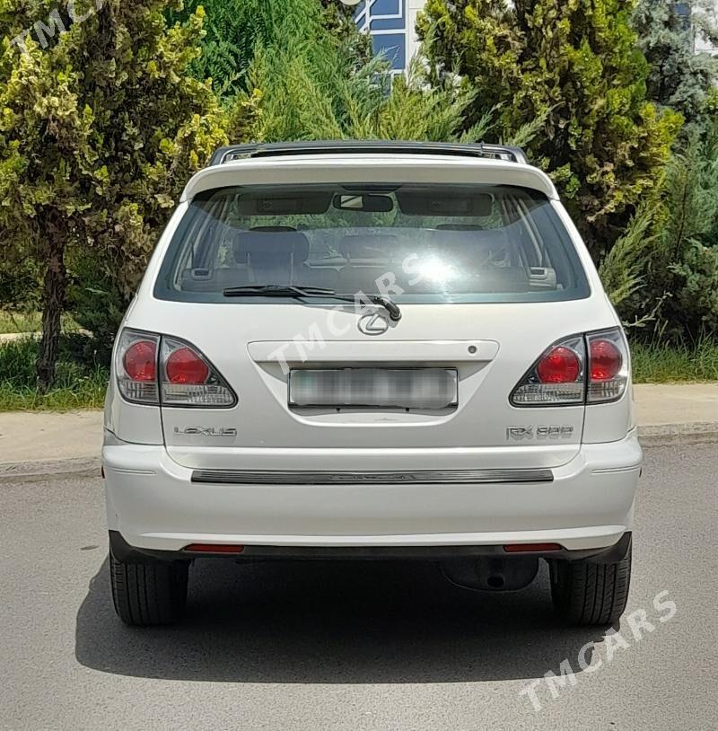 Lexus RX 300 2003 - 220 000 TMT - Халач - img 8