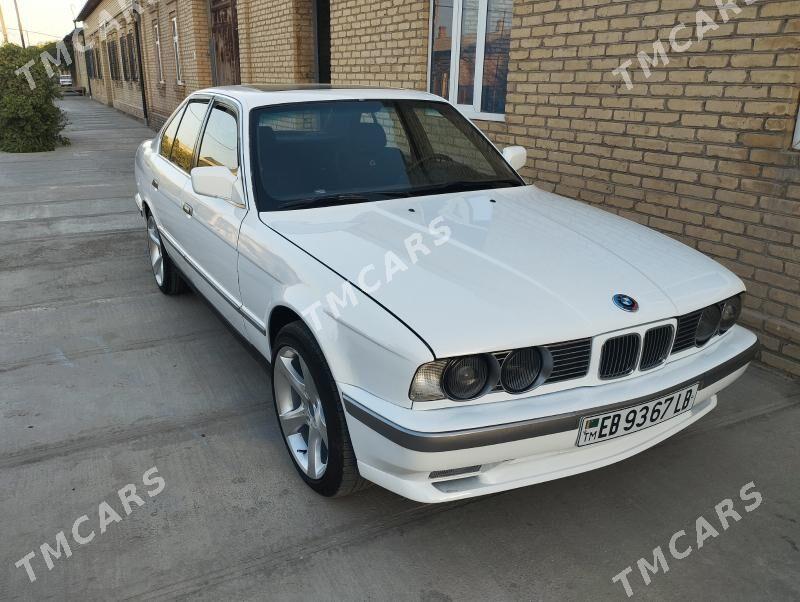 BMW 525 1989 - 45 000 TMT - Чарджоу - img 4