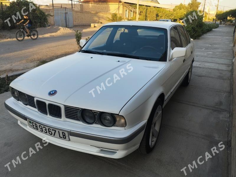 BMW 525 1989 - 45 000 TMT - Чарджоу - img 6