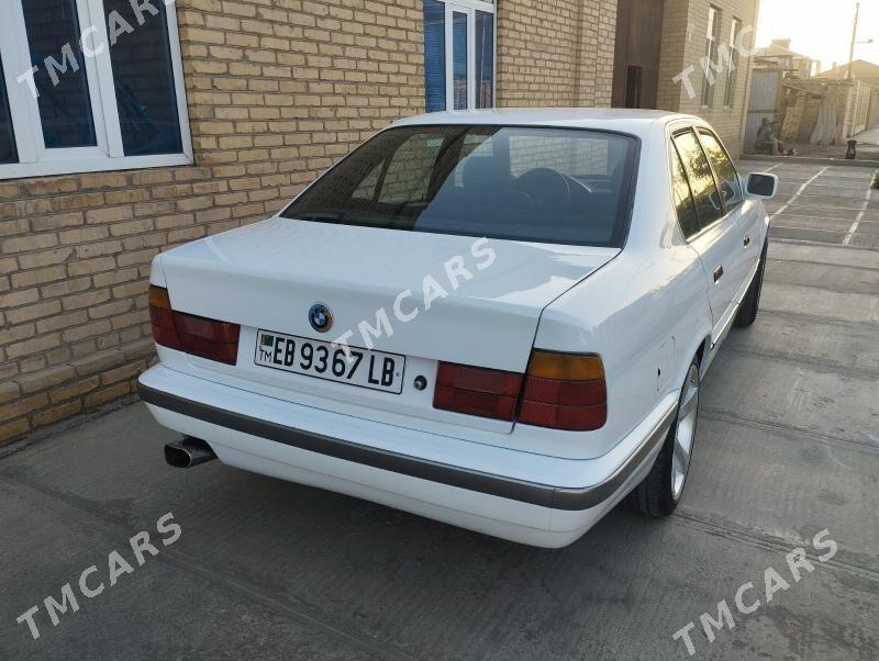BMW 525 1989 - 45 000 TMT - Чарджоу - img 3