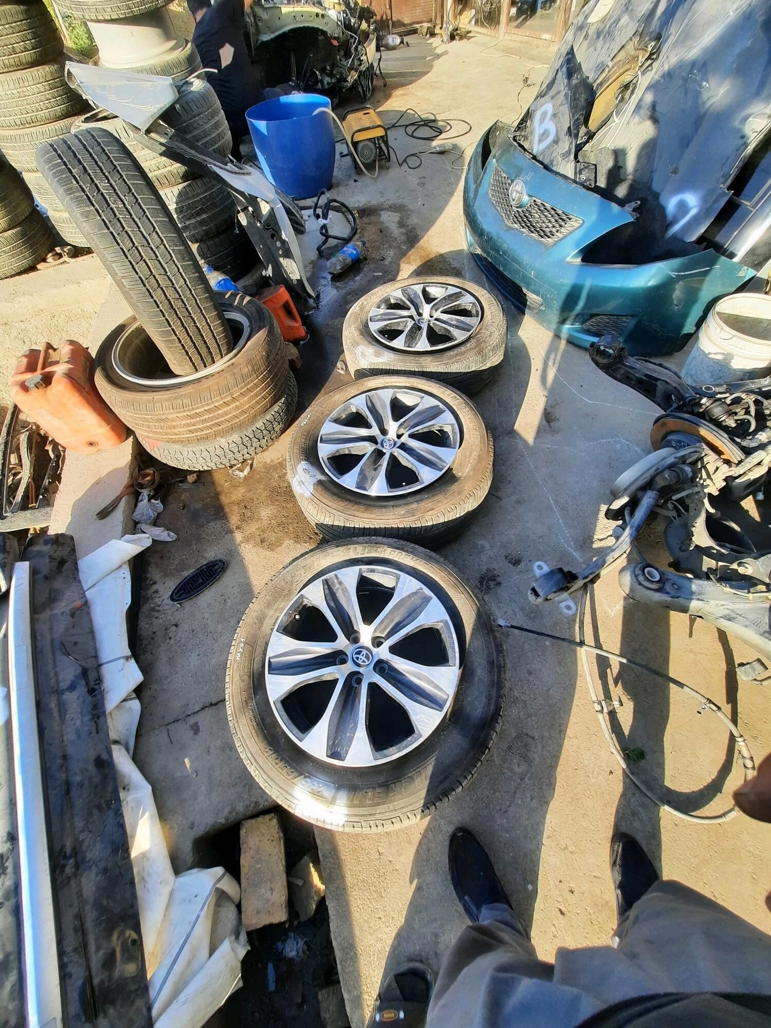 Haylander 2021 Xle 3 000 TMT - Мары - img 1