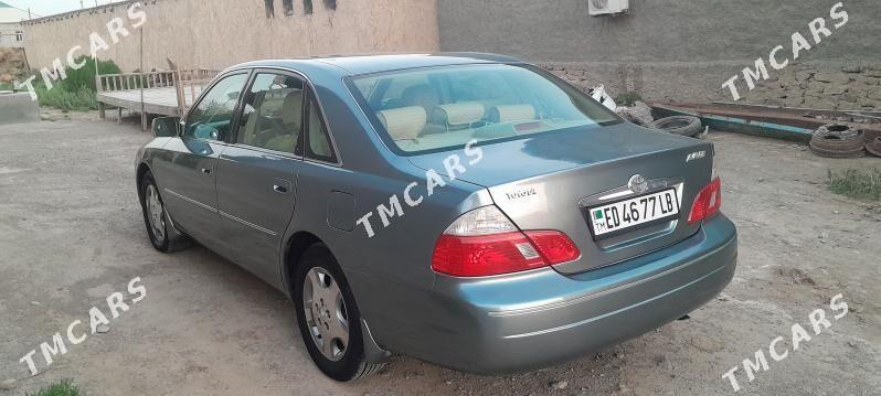 Toyota Avalon 2003 - 190 000 TMT - Köýtendag - img 3