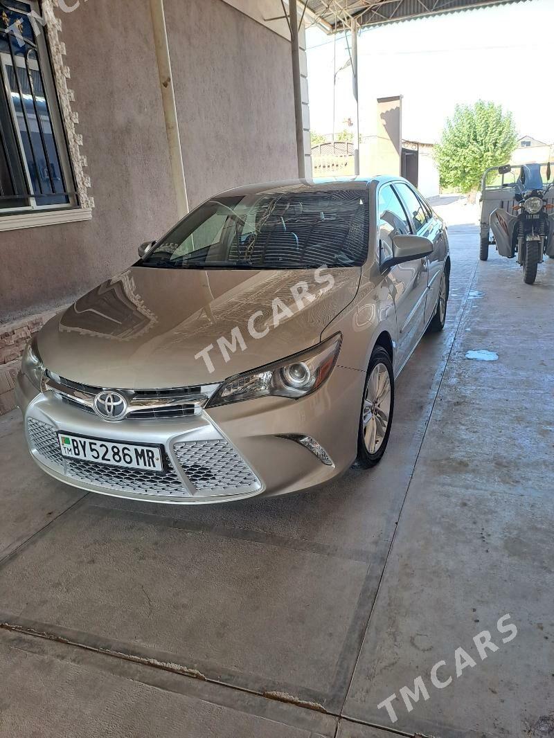 Toyota Camry 2017 - 260 000 TMT - Mary - img 3