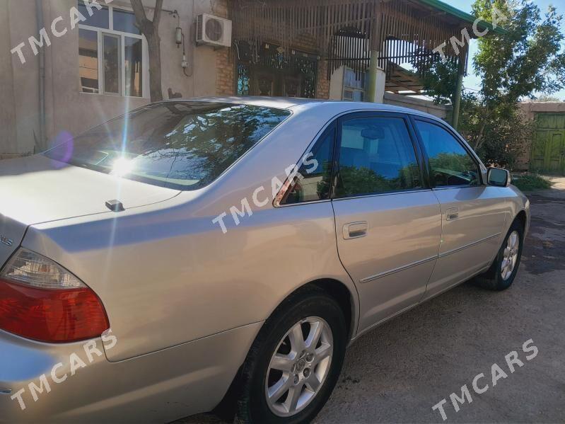 Toyota Avalon 2003 - 200 000 TMT - Gurbansoltan Eje - img 4