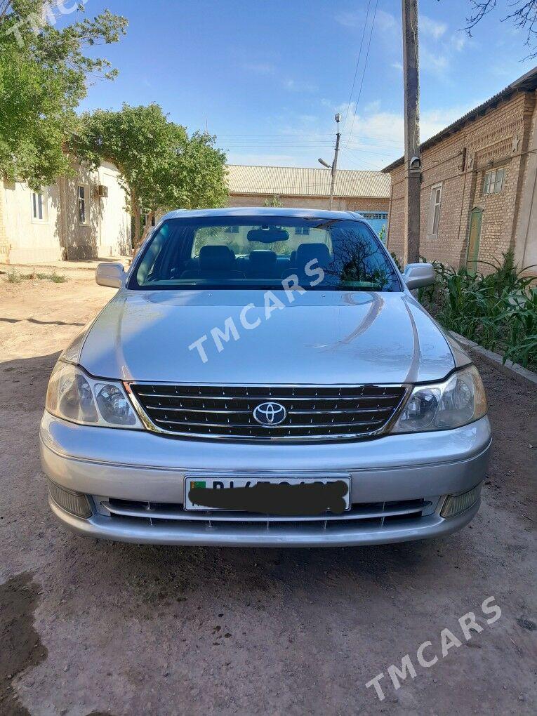 Toyota Avalon 2003 - 200 000 TMT - Gurbansoltan Eje - img 2