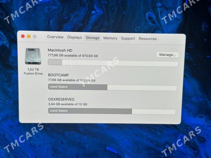 Apple iMac 27 - 2015 - Мары - img 3