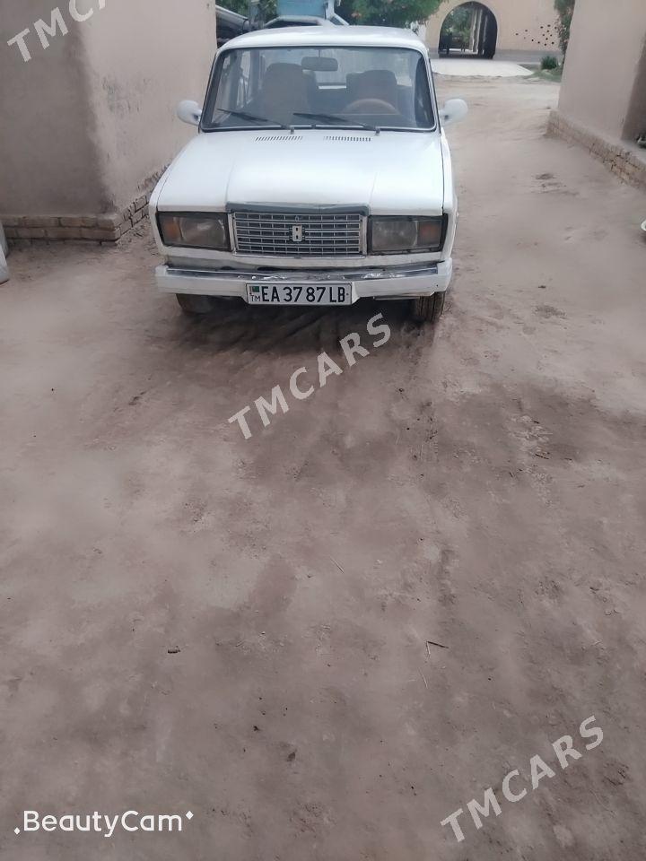 Lada 2107 1998 - 15 000 TMT - Hojambaz - img 5