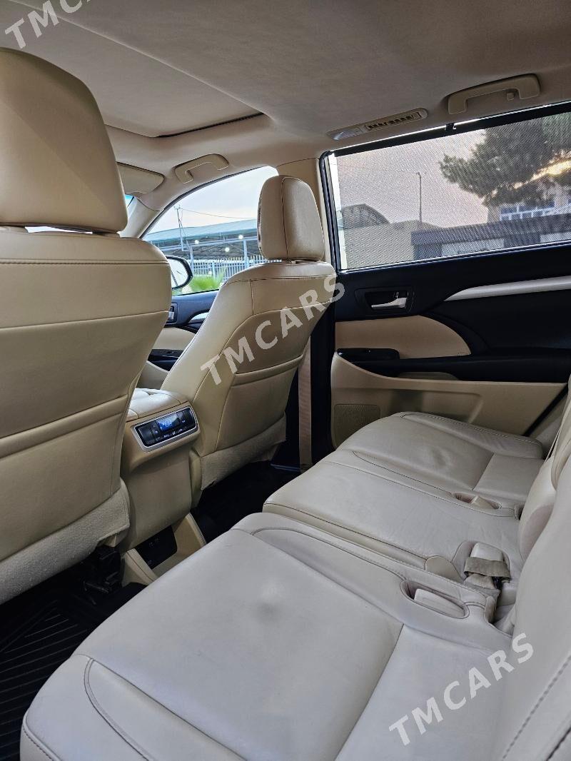 Toyota Highlander 2017 - 440 000 TMT - Gökdepe - img 2