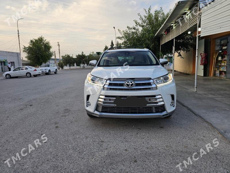 Toyota Highlander 2017 - 440 000 TMT - Gökdepe - img 5