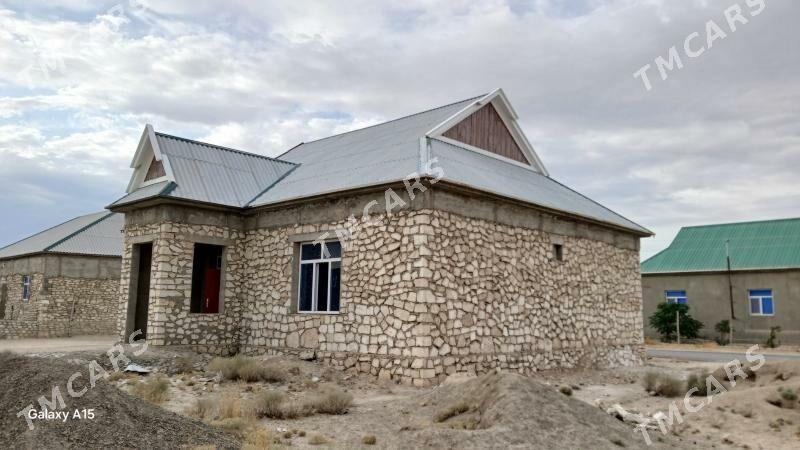 Turkmenbasy Akdas - Туркменбаши - img 4