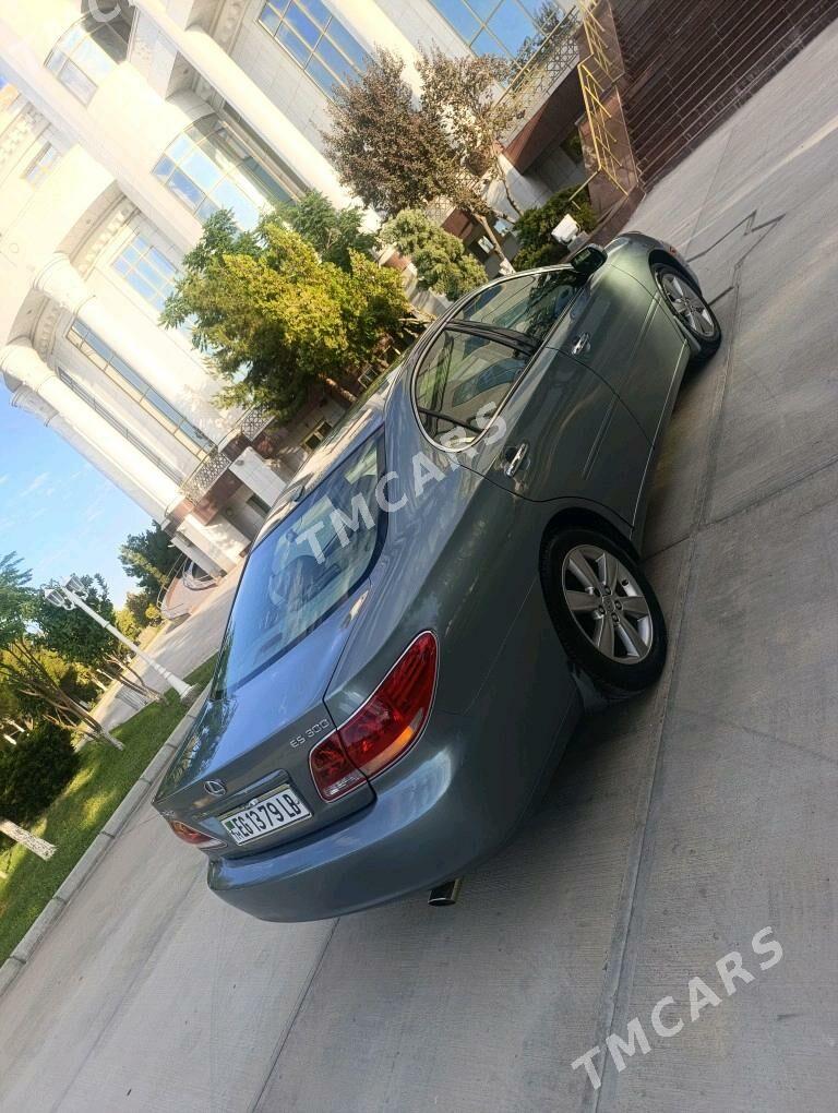 Lexus ES 300 2003 - 185 000 TMT - Туркменабат - img 4