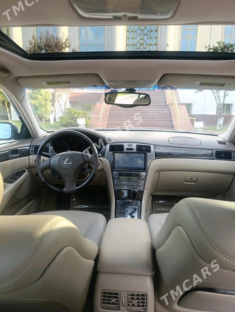 Lexus ES 300 2003 - 185 000 TMT - Туркменабат - img 7