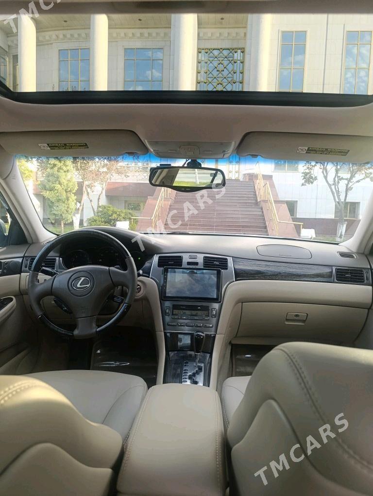 Lexus ES 300 2003 - 185 000 TMT - Туркменабат - img 6