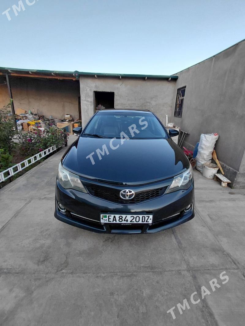 Toyota Camry 2012 - 190 000 TMT - Daşoguz - img 7