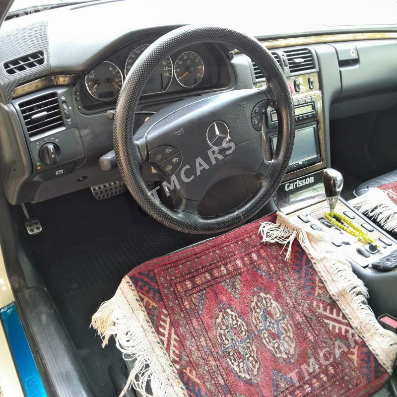 Mercedes-Benz E320 2001 - 120 000 TMT - 6 mkr - img 3