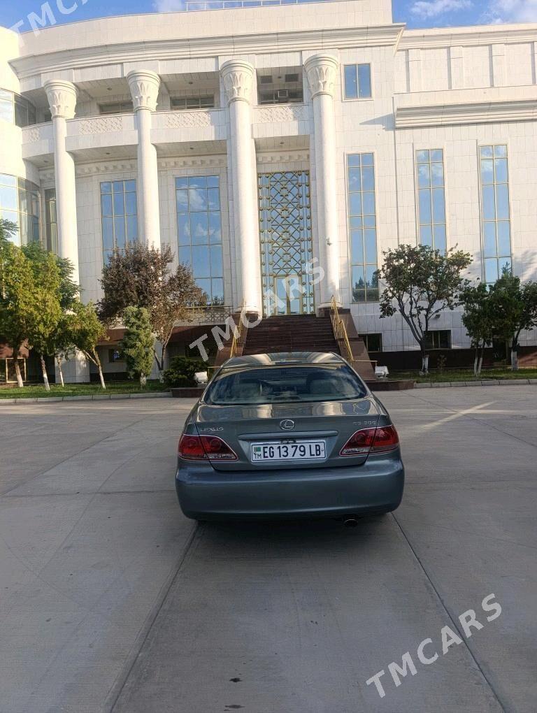 Lexus ES 300 2003 - 185 000 TMT - Туркменабат - img 9