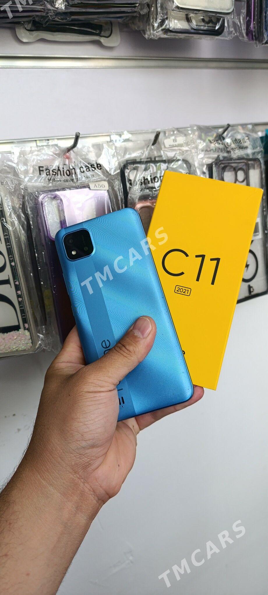 Realme C11 - Балканабат - img 2